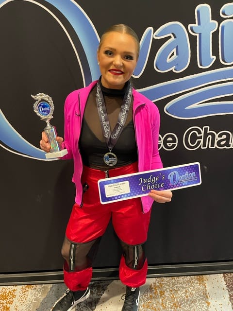 Maya Schmidt - Dance Instructor